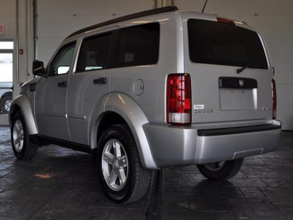 Used 2010 Dodge Nitro SUV