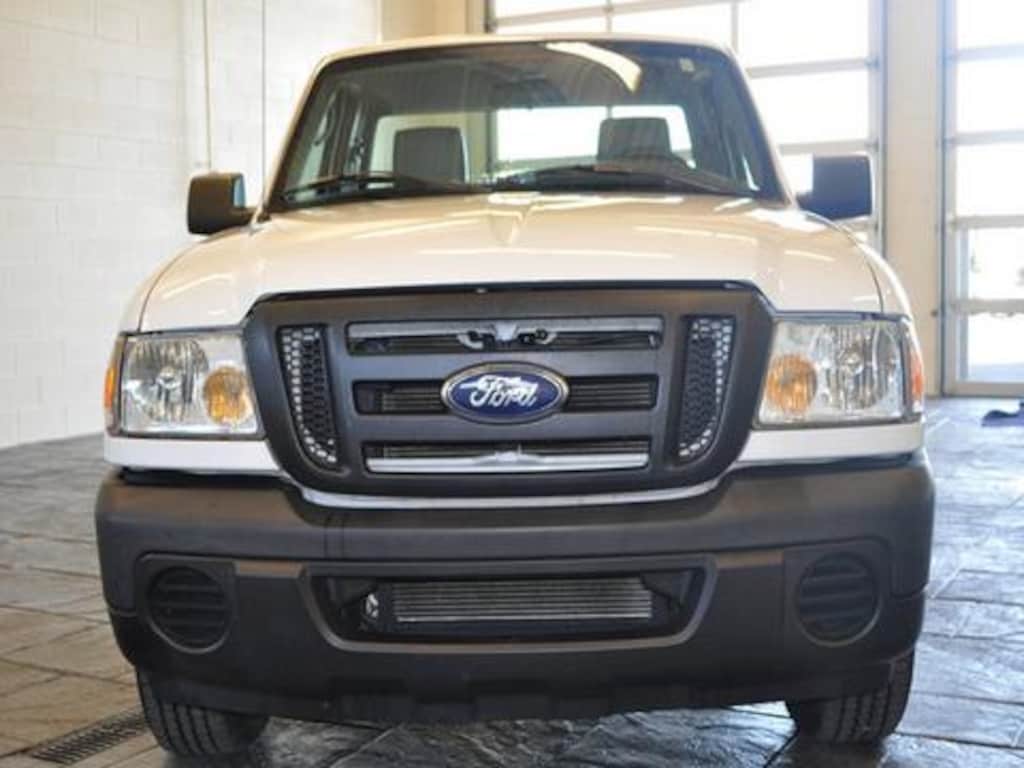 Used 2011 Ford Ranger Long Bed Truck