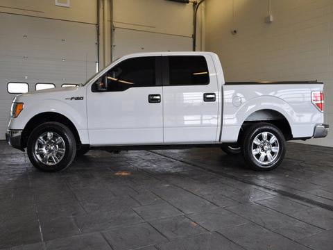 Used 2010 Ford F-150 Crew Cab Short Bed Truck