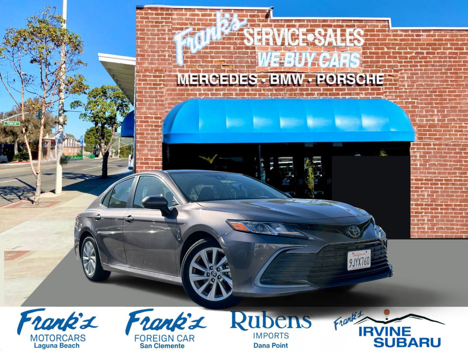 2024 Toyota Camry