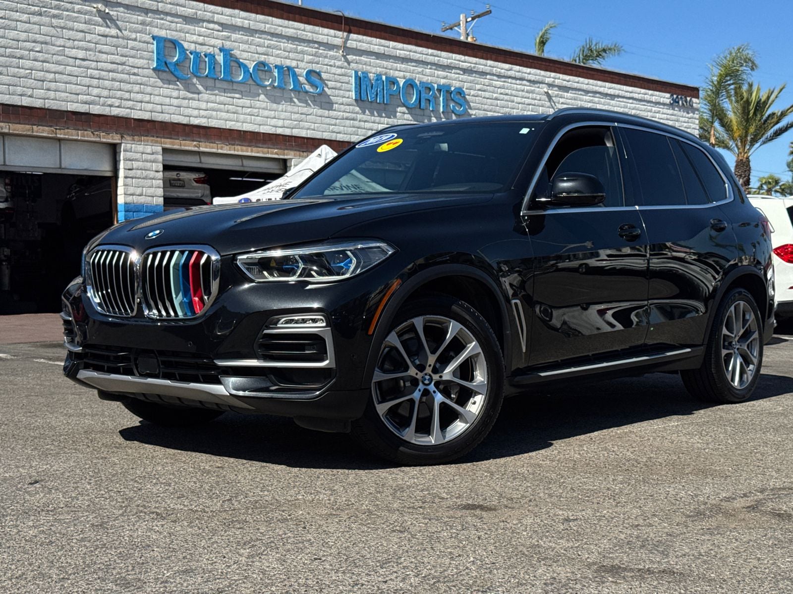 2019 BMW X5 40i