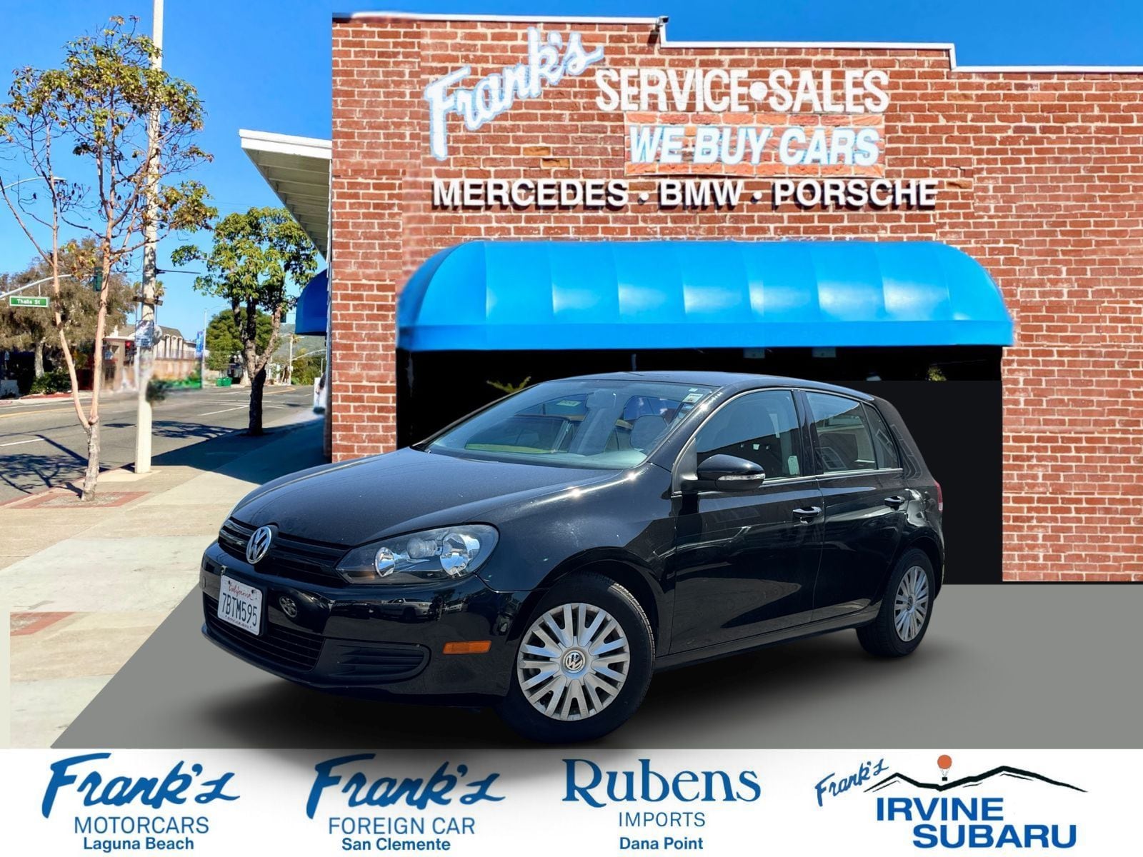 2013 Volkswagen Golf
