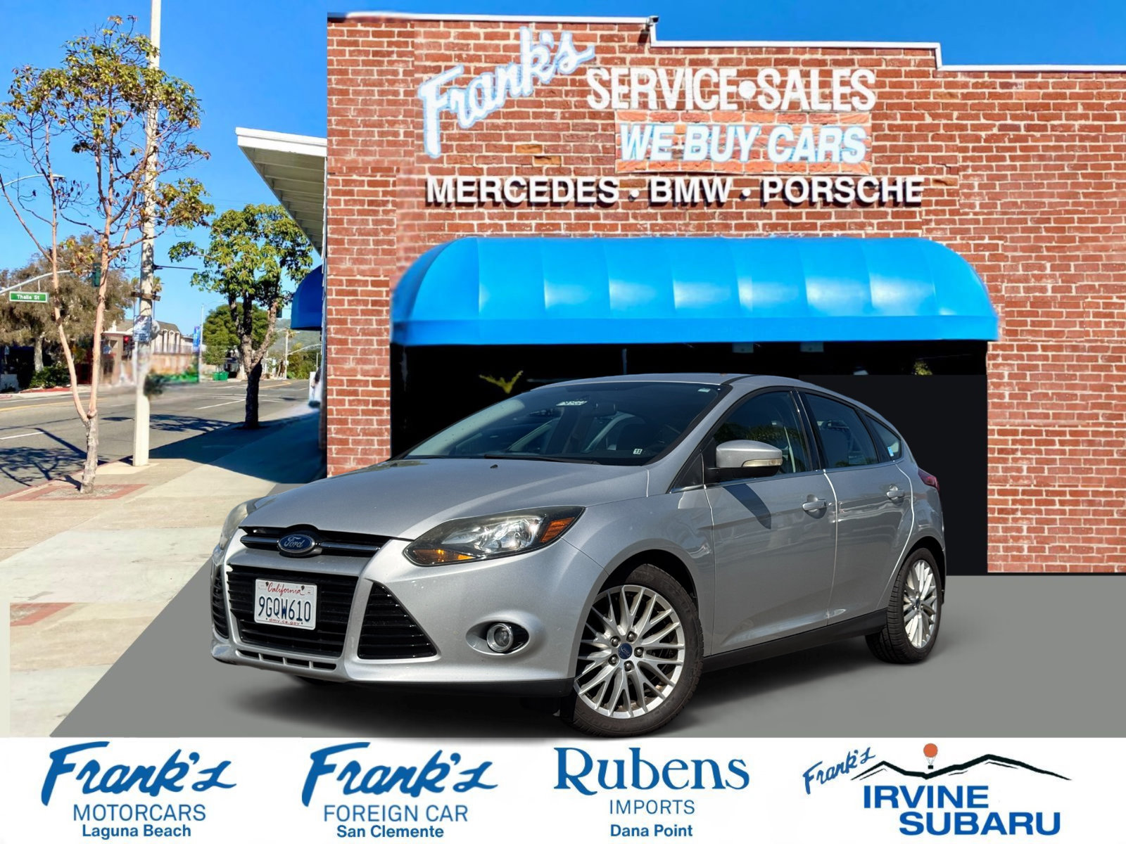2013 Ford Focus