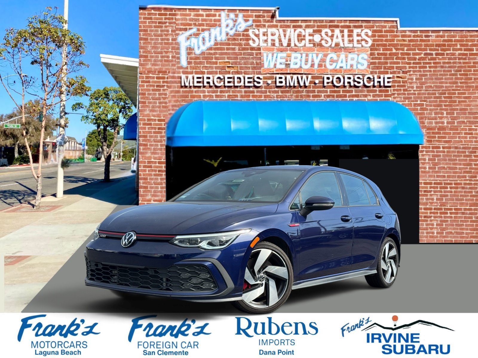 2023 Volkswagen Golf GTI