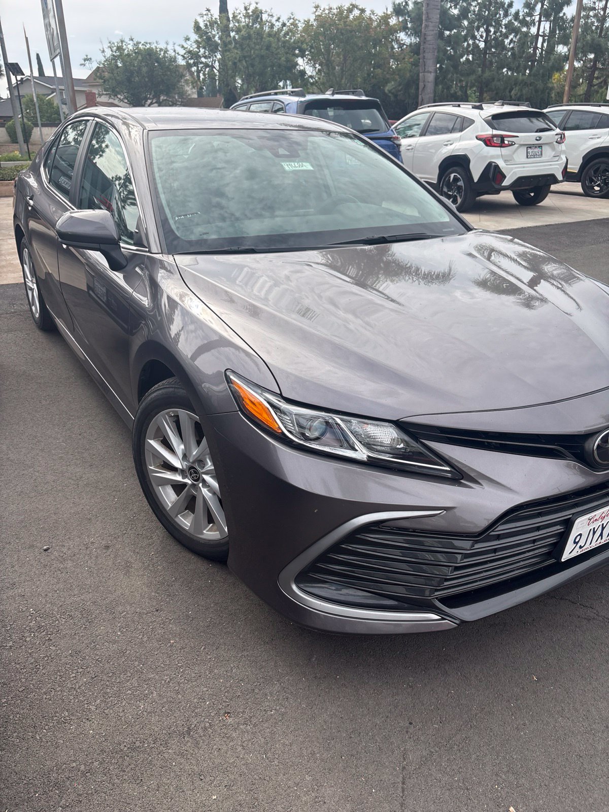 2024 Toyota Camry