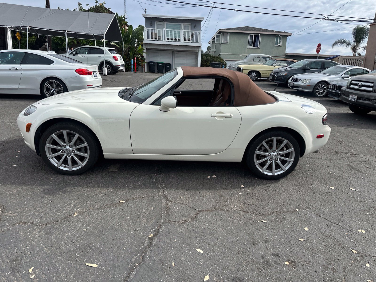 2007 Mazda MX-5 Miata Grand Touring