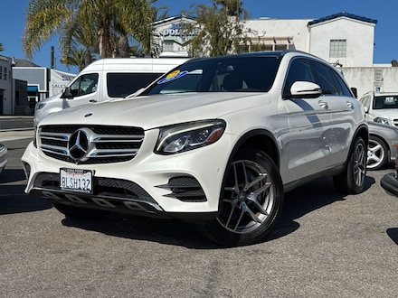 2017 Mercedes-Benz GLC GLC 300 SUV