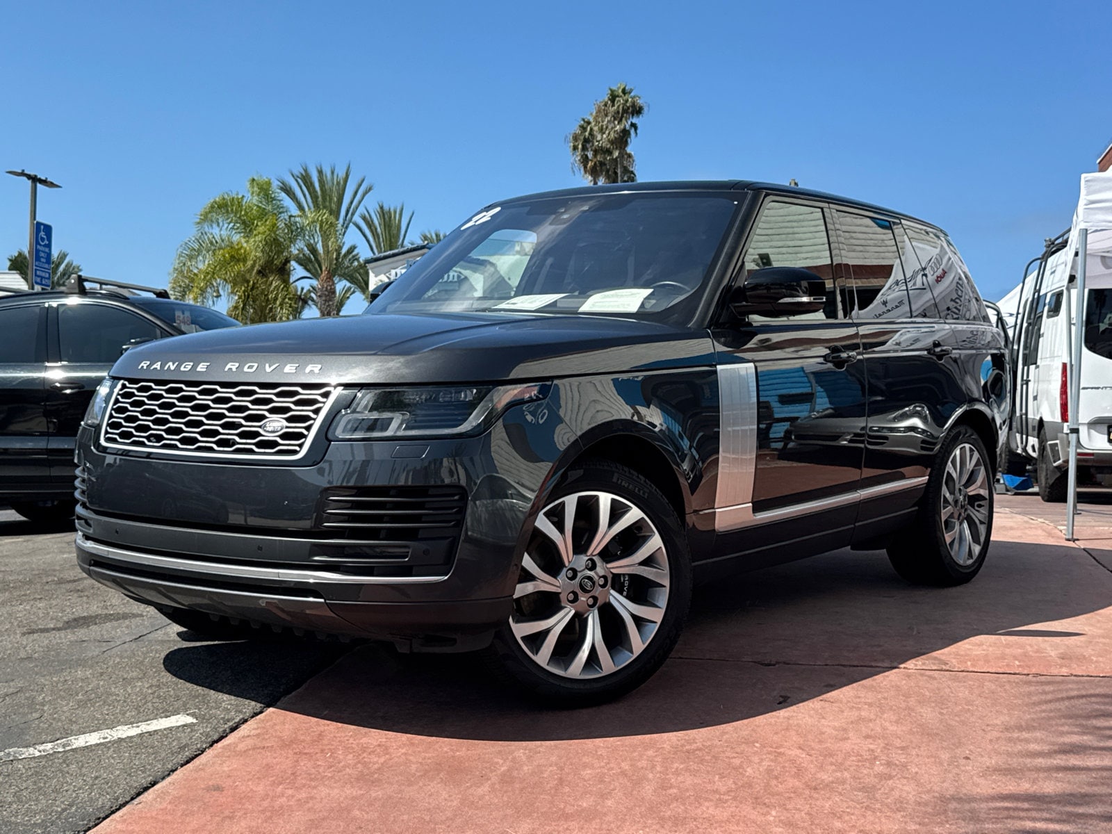 2022 Land Rover Range Rover