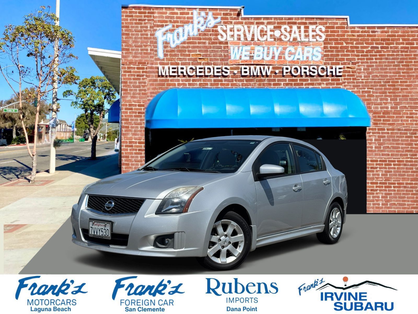 2012 Nissan Sentra