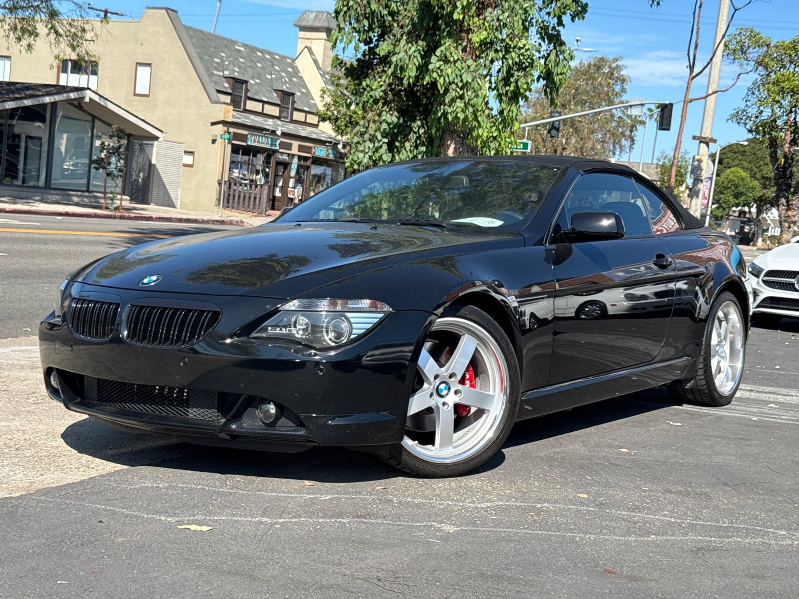 2006 BMW 6 Series