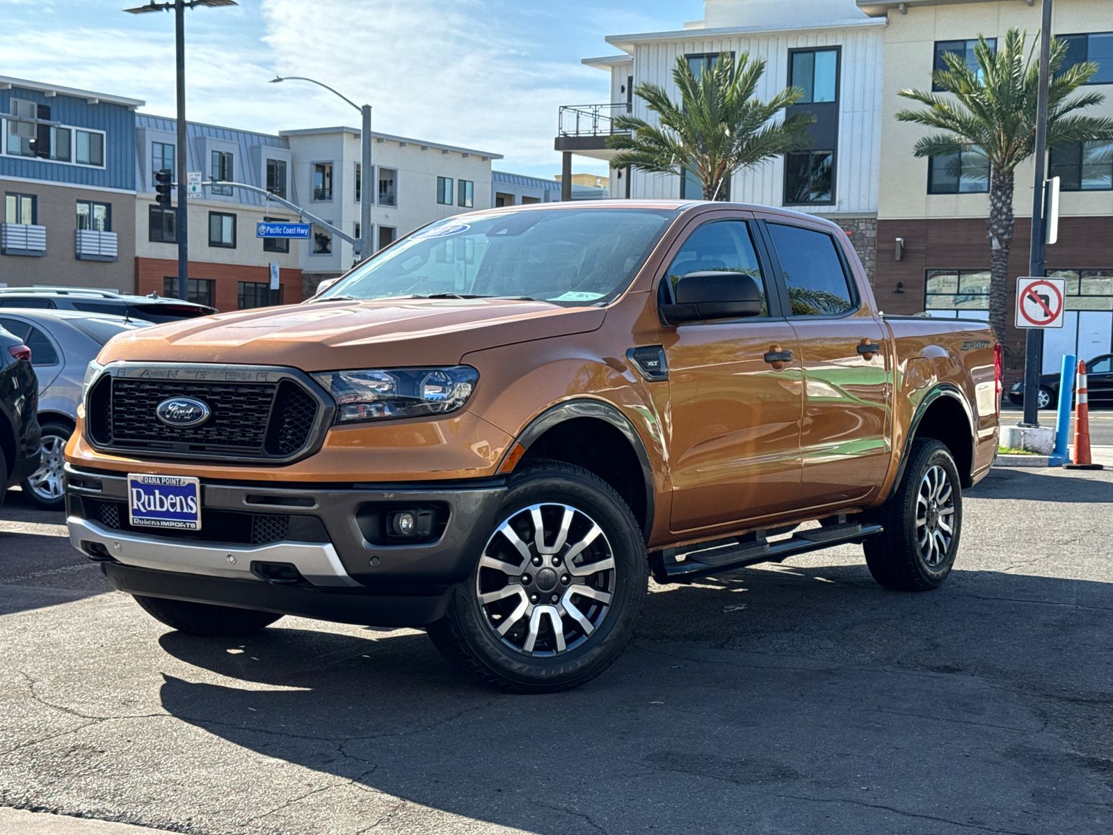 2019 Ford Ranger XLT