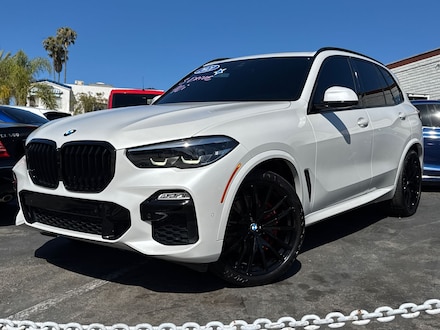 2021 BMW X5 sDrive40i SUV