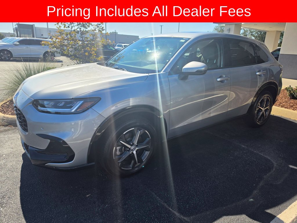 Honda HR-V