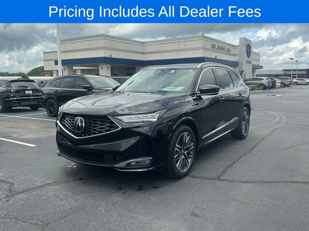 New 2026 Acura MDX SH-AWD Advance Package SUV