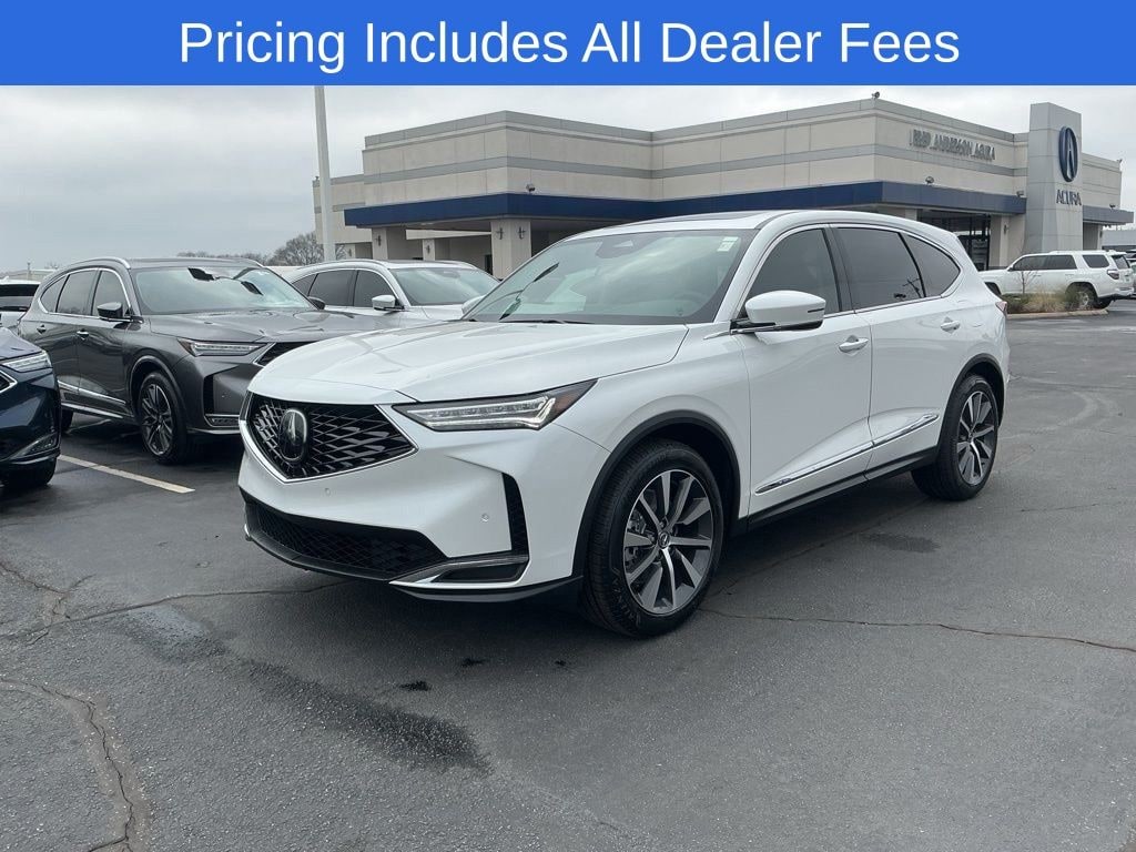 New 2026 Acura MDX FWD Technology Package SUV