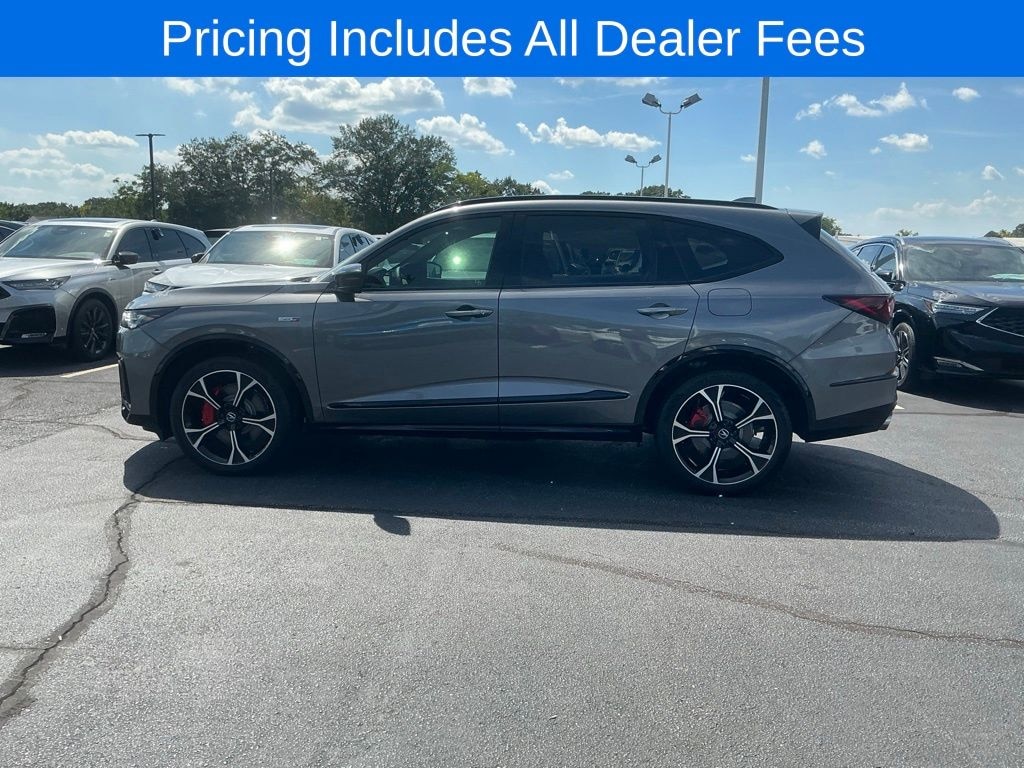 New 2026 Acura MDX SH-AWD Type S w/Advance Package SUV