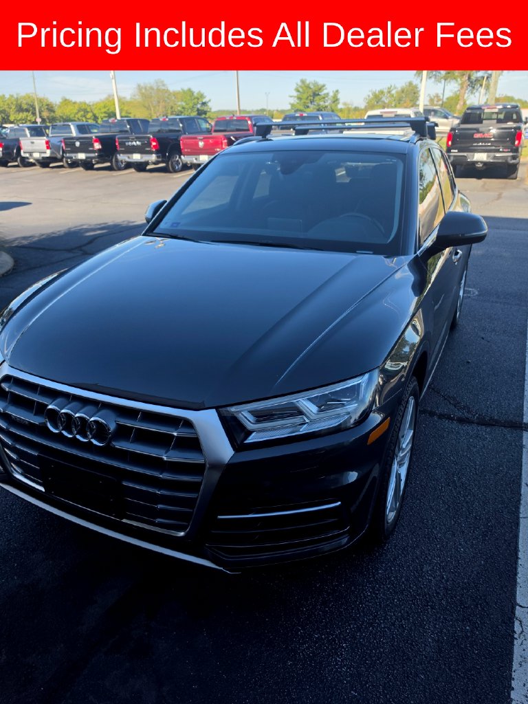 Used 2019 Audi Q5 2.0T Premium SUV
