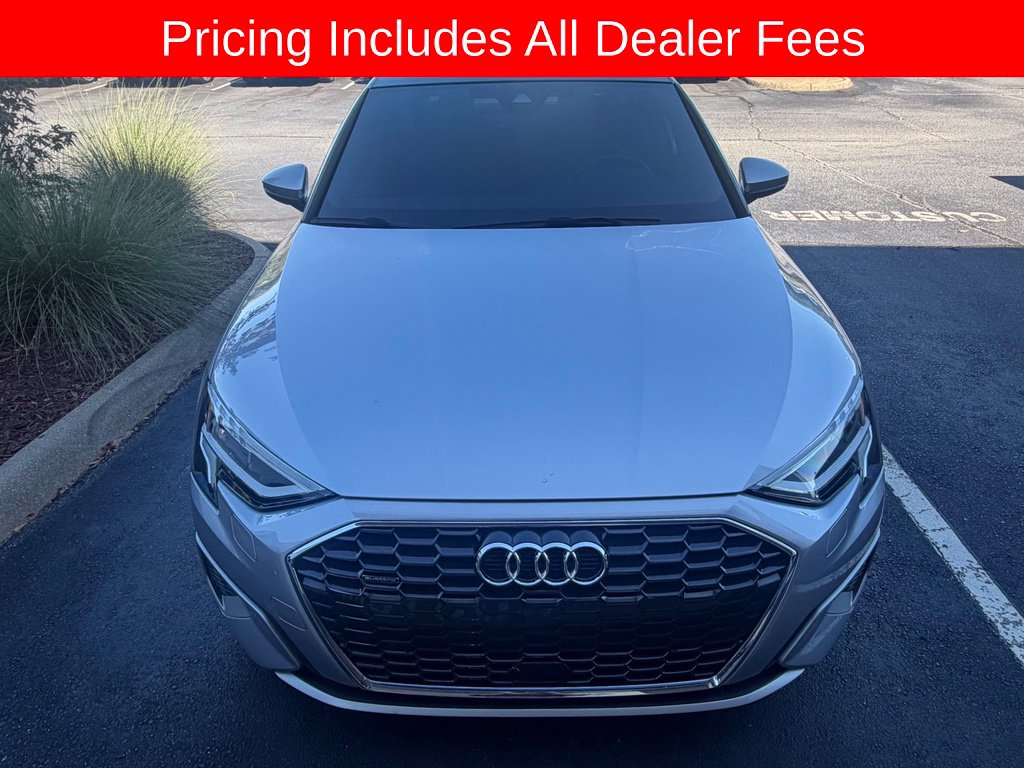 Used 2024 Audi A3 40 Premium Sedan