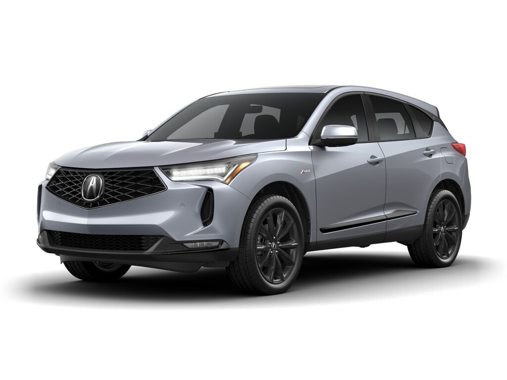 Certified 2025 Acura RDX A-Spec Package SUV