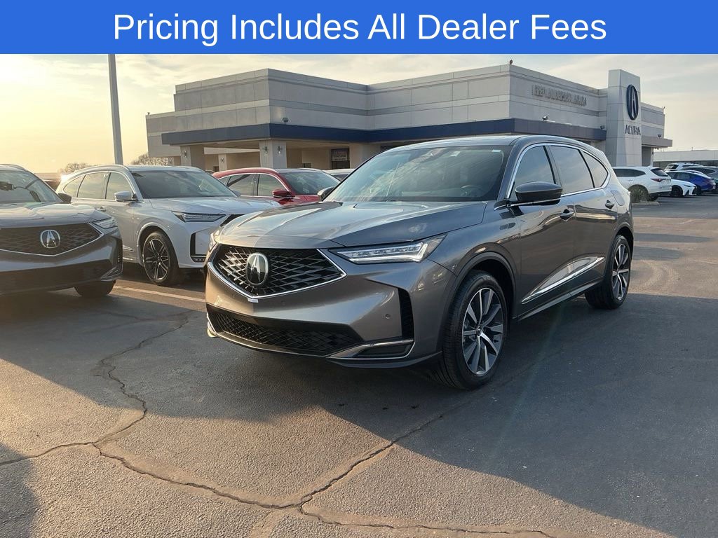  Acura MDX