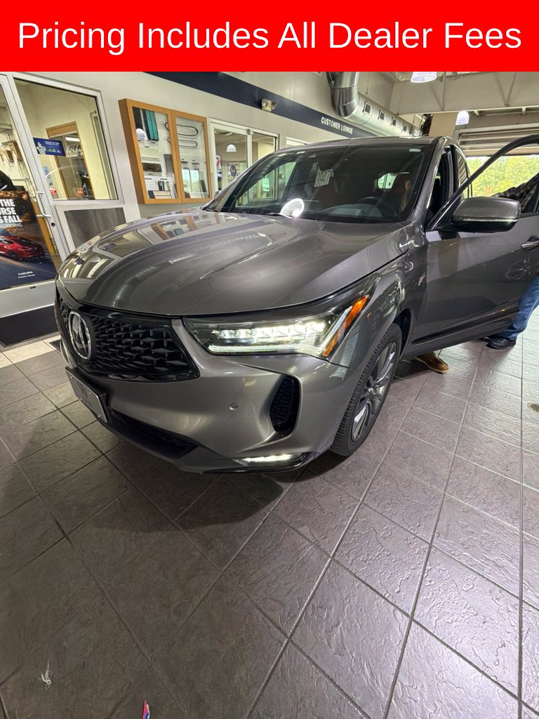  Acura RDX