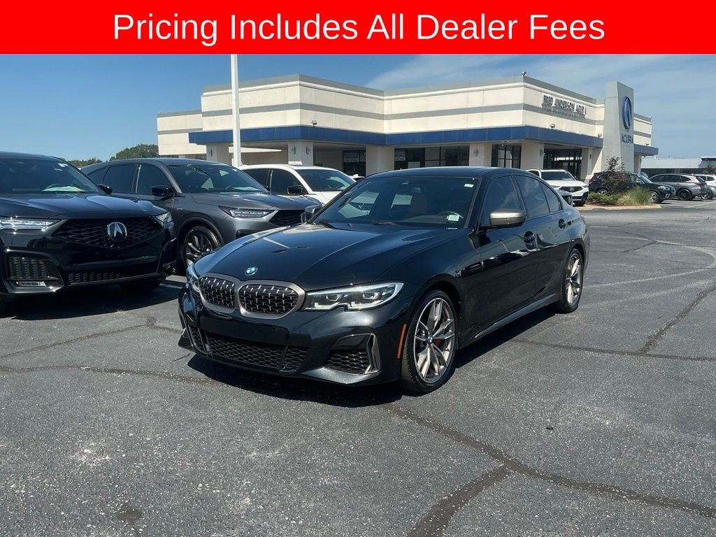 Used 2022 BMW M340i Sedan