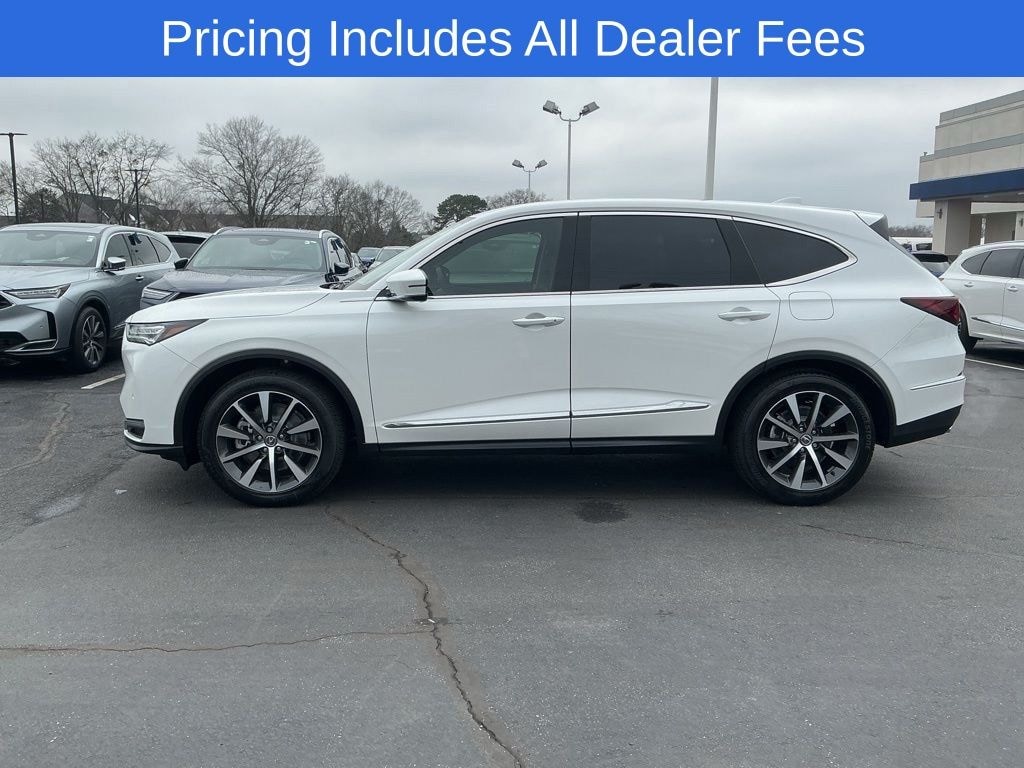 New 2026 Acura MDX FWD Technology Package SUV