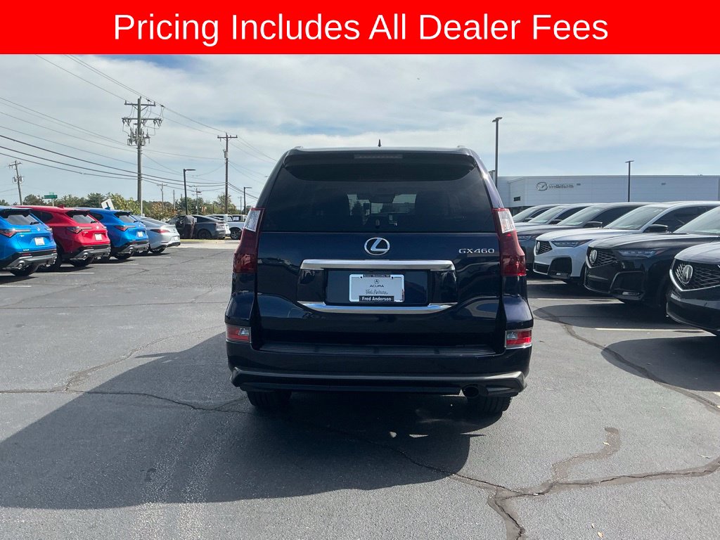 Used 2021 Lexus GX 460 SUV