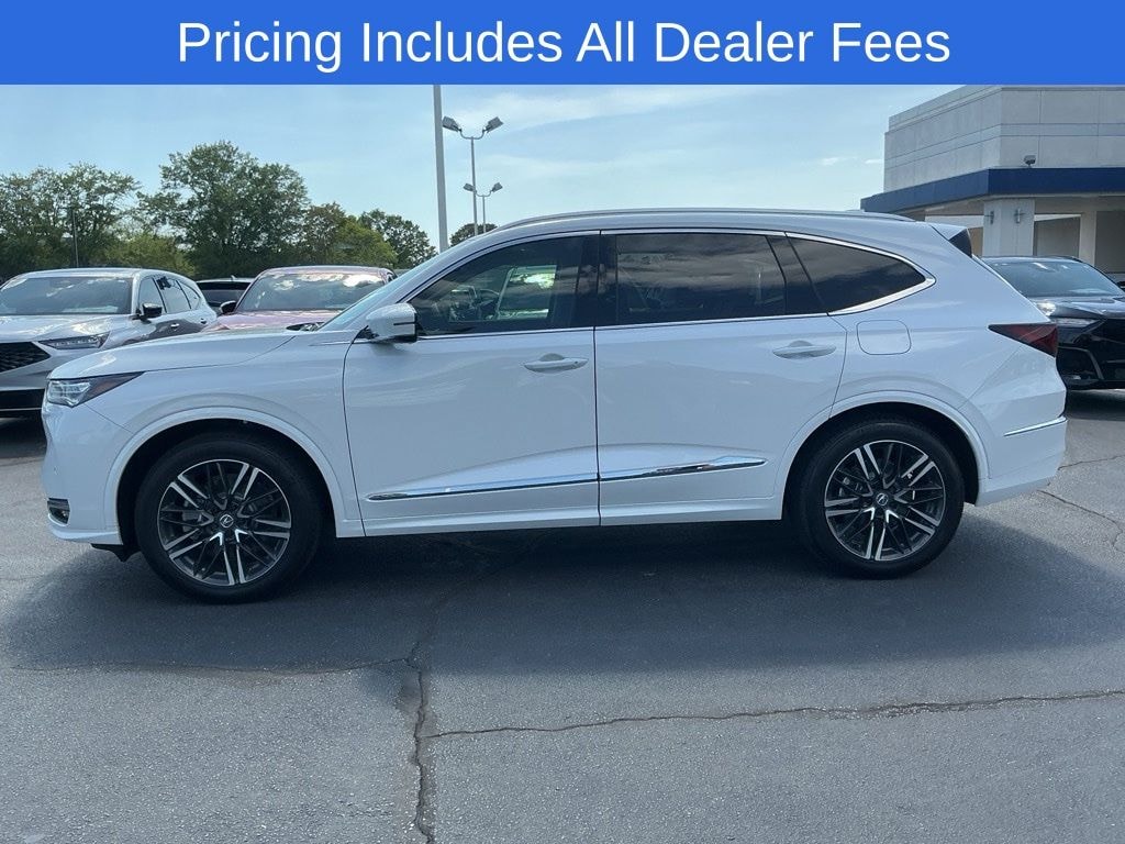 New 2026 Acura MDX Advance Package SUV