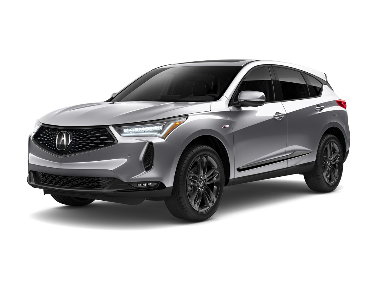 Certified 2023 Acura RDX A-Spec Package SUV