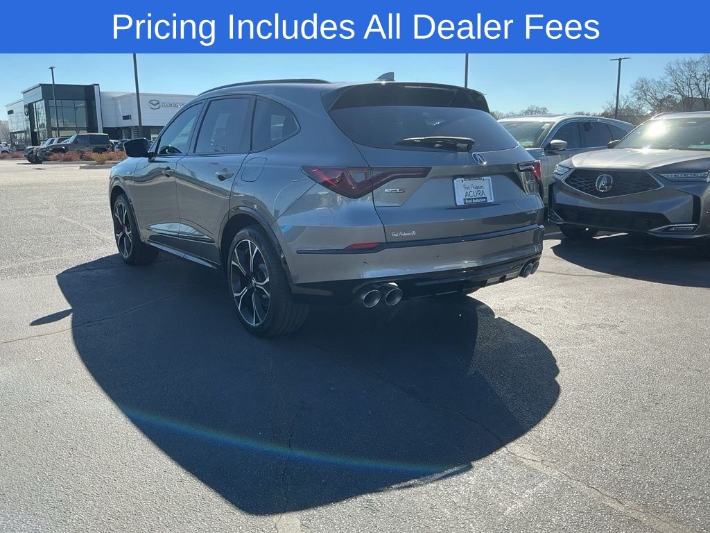 New 2026 Acura MDX Type S w/Advance Package SUV