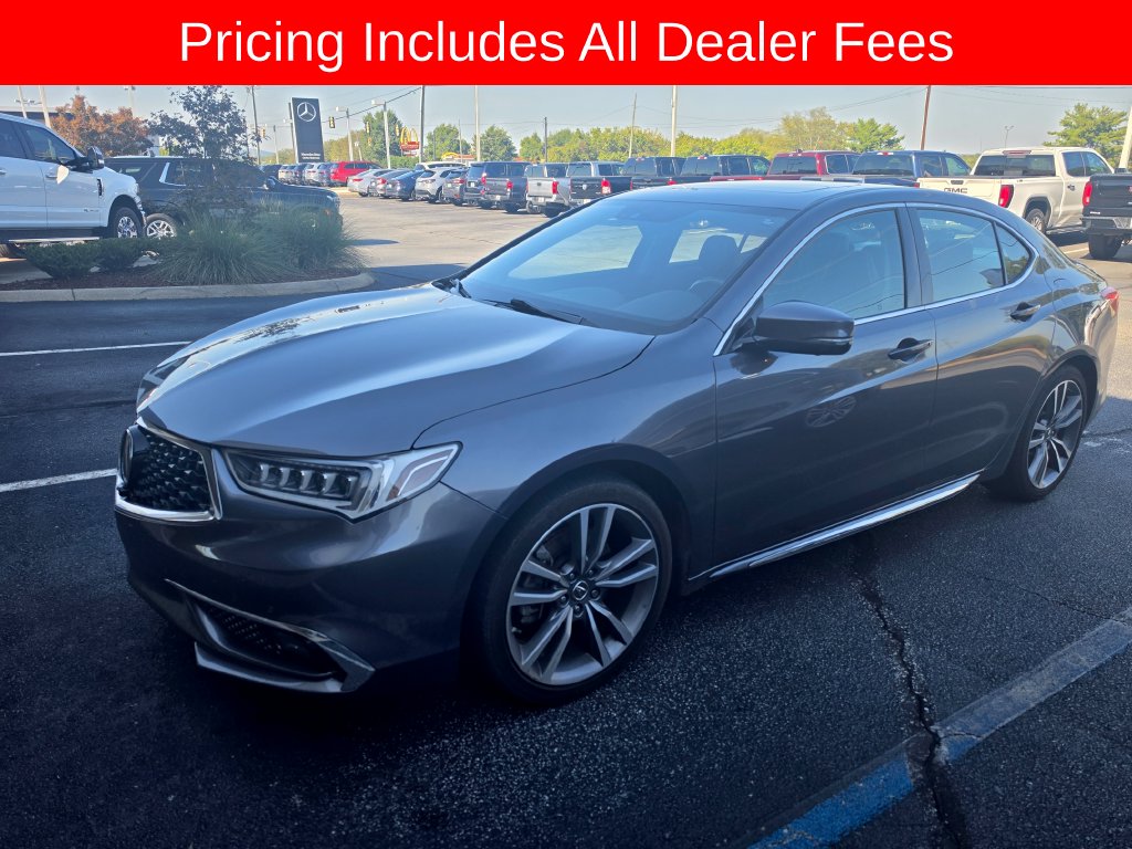  Acura TLX