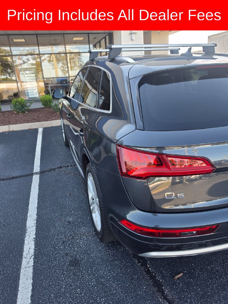 Used 2019 Audi Q5 2.0T Premium SUV