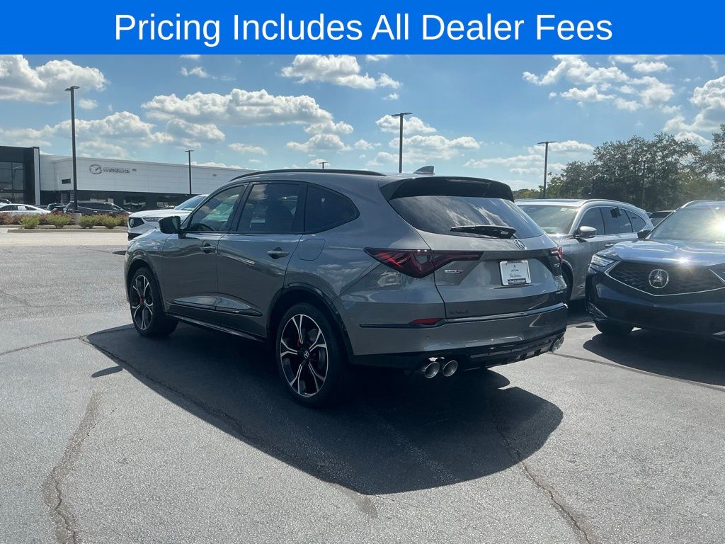 New 2026 Acura MDX SH-AWD Type S w/Advance Package SUV