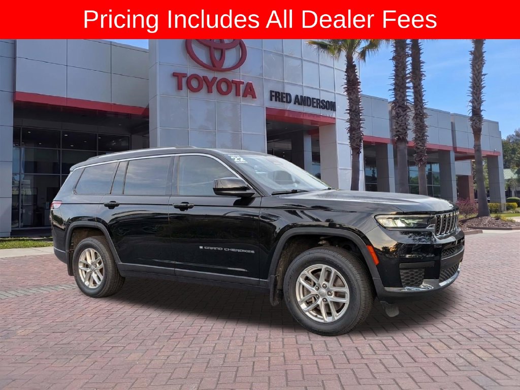  Jeep Grand Cherokee L