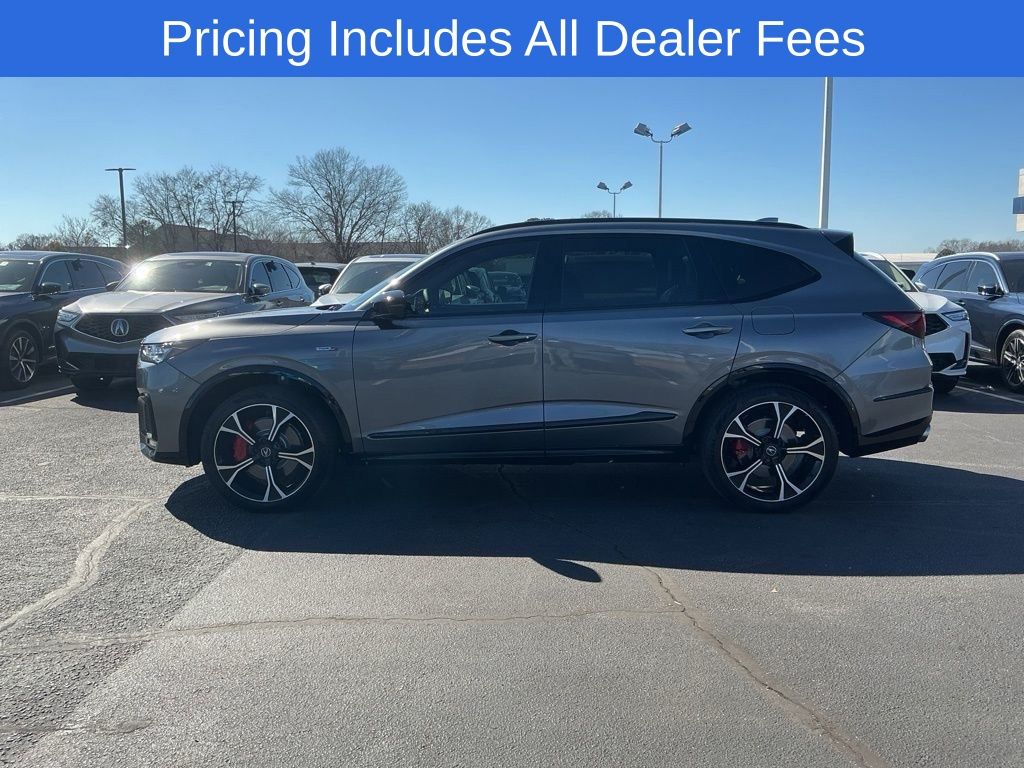 New 2026 Acura MDX Type S w/Advance Package SUV