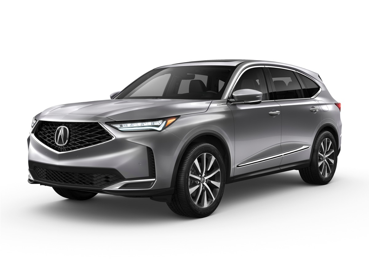  Acura MDX