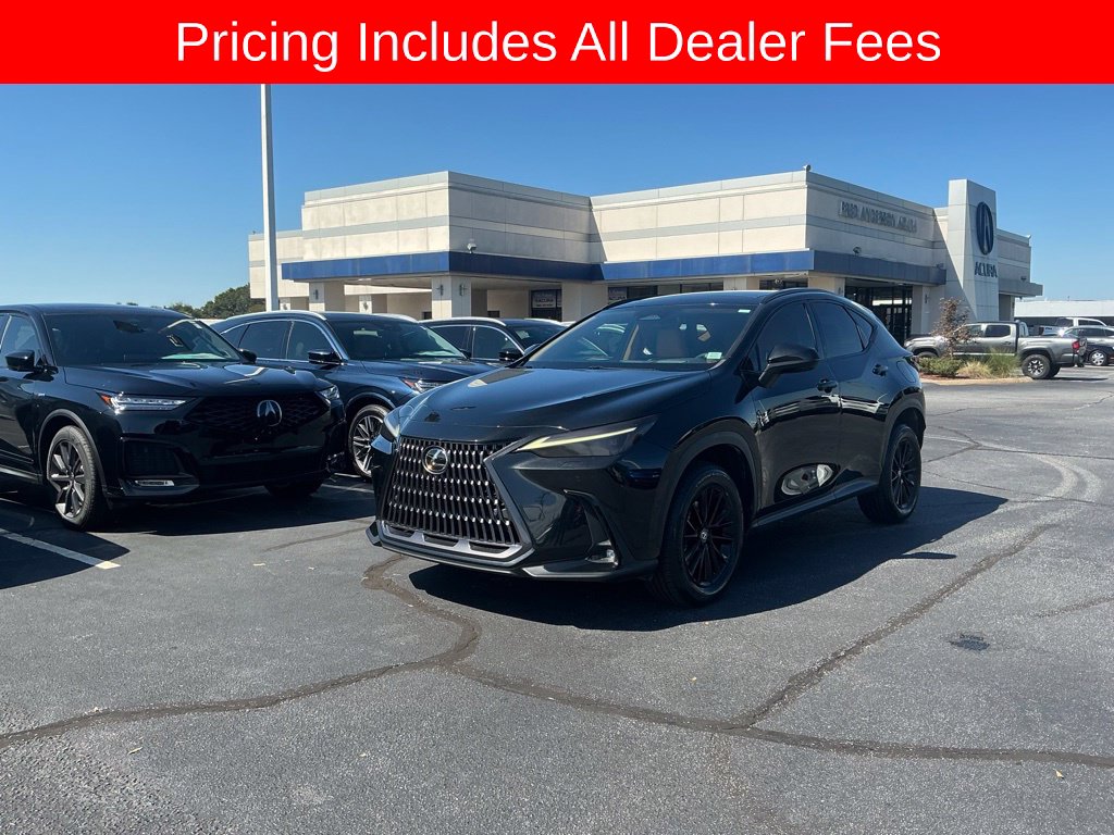 2024 Lexus NX Hybrid