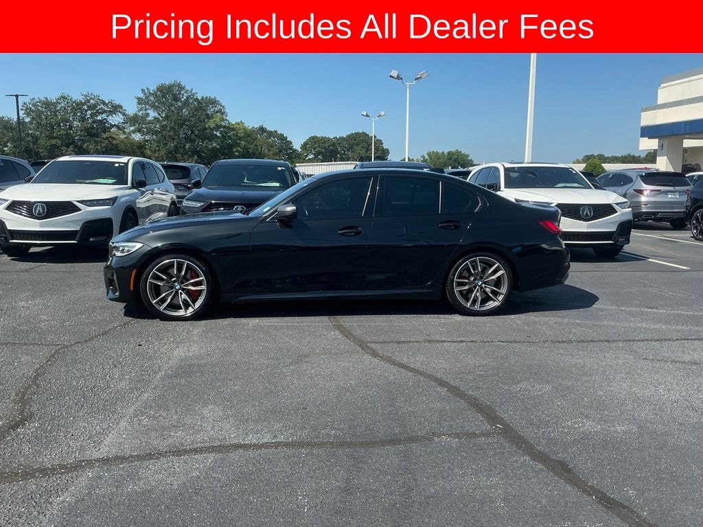 Used 2022 BMW M340i Sedan