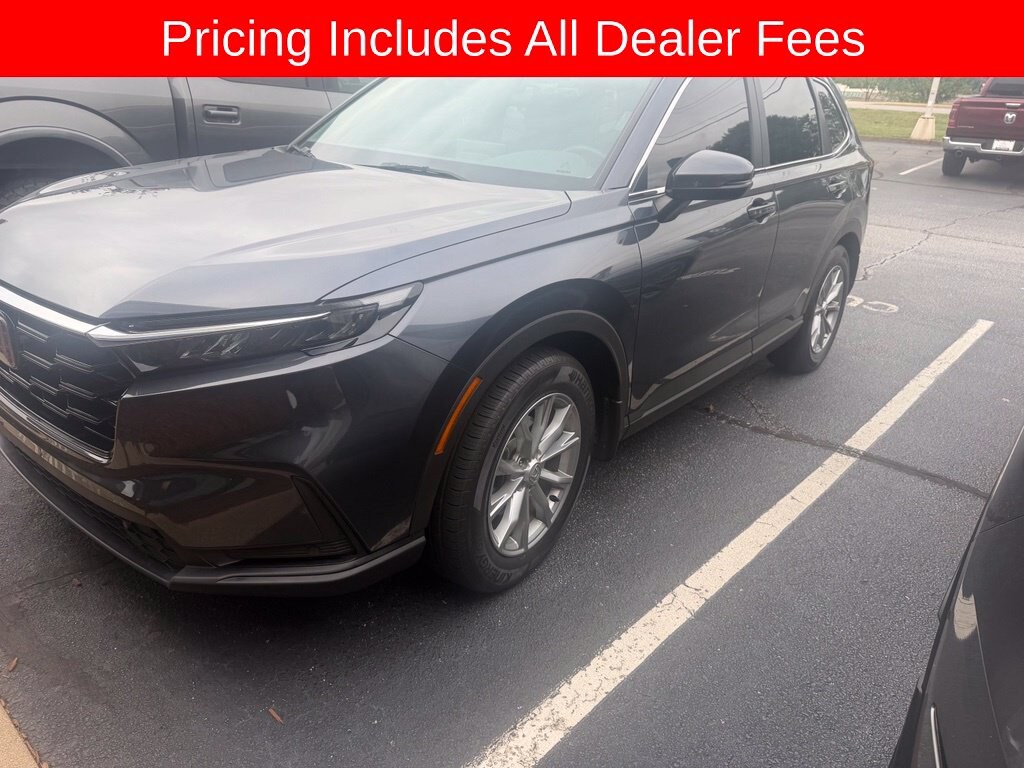 Used 2024 Honda CR-V EX-L SUV
