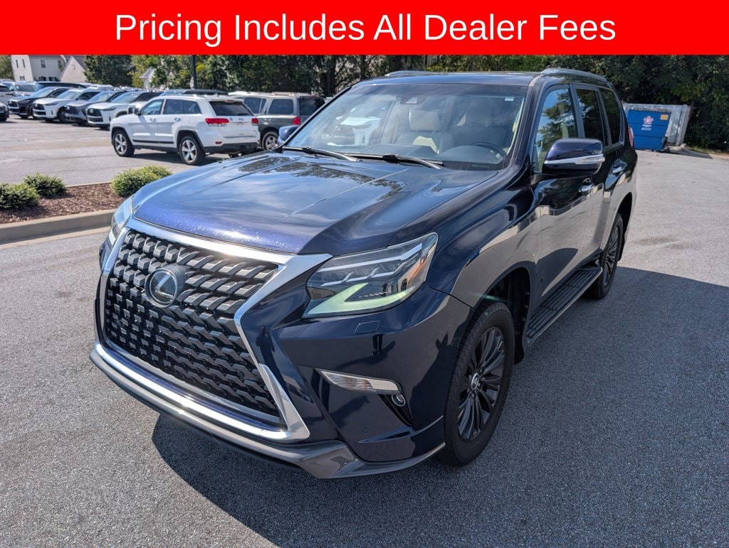 2021 Lexus GX