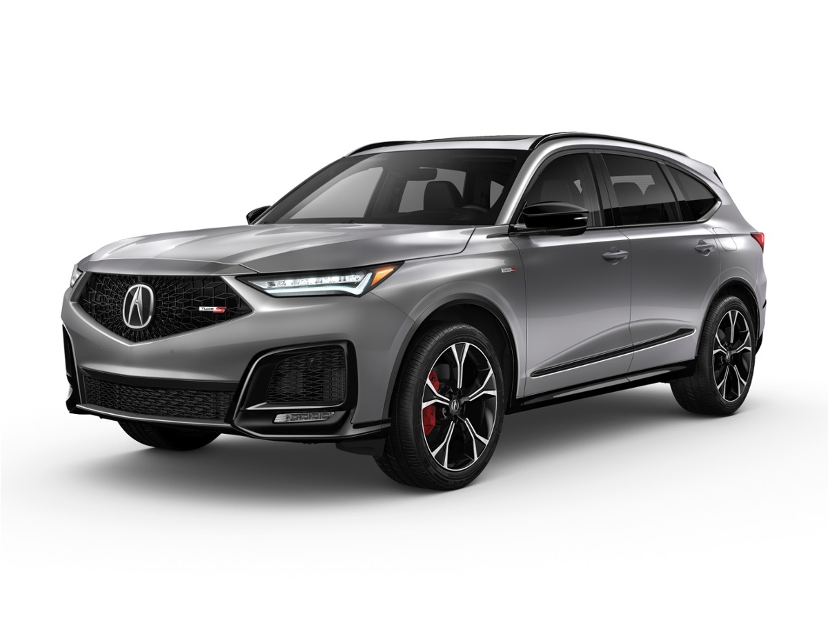  Acura MDX