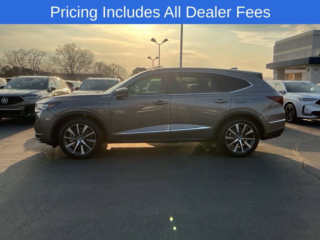 New 2026 Acura MDX Technology Package SUV