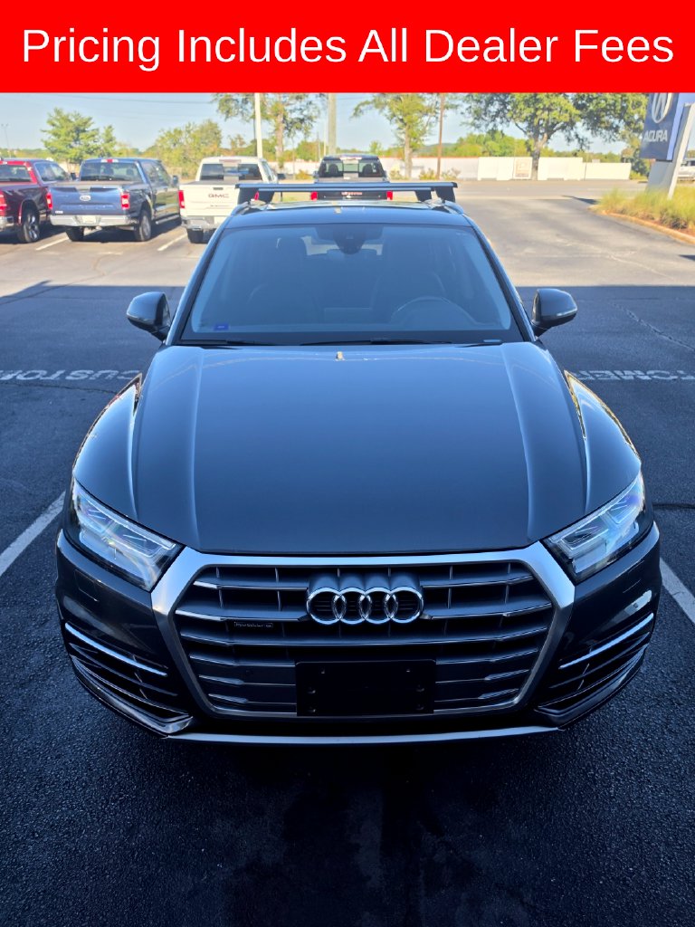 Used 2019 Audi Q5 2.0T Premium SUV