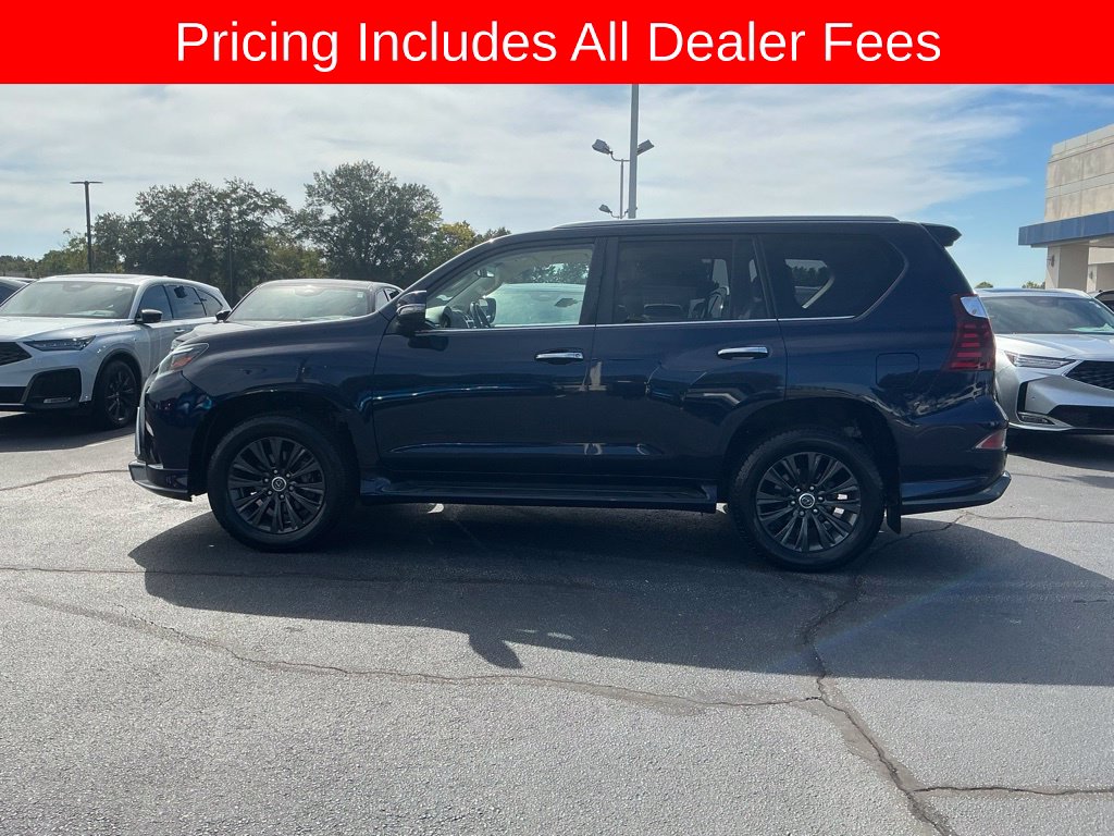 Used 2021 Lexus GX 460 SUV