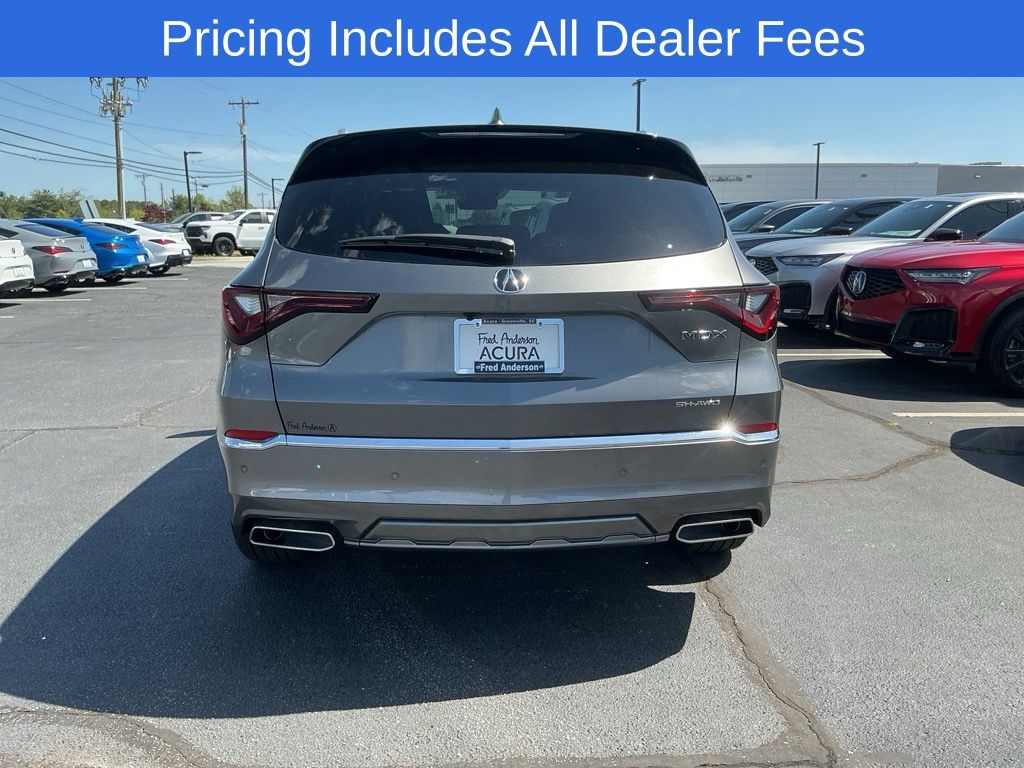 New 2026 Acura MDX SH-AWD Technology Package SUV