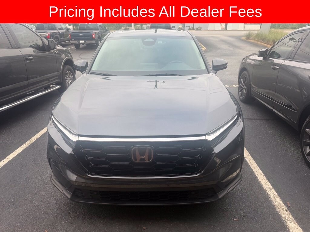 Used 2024 Honda CR-V EX-L SUV