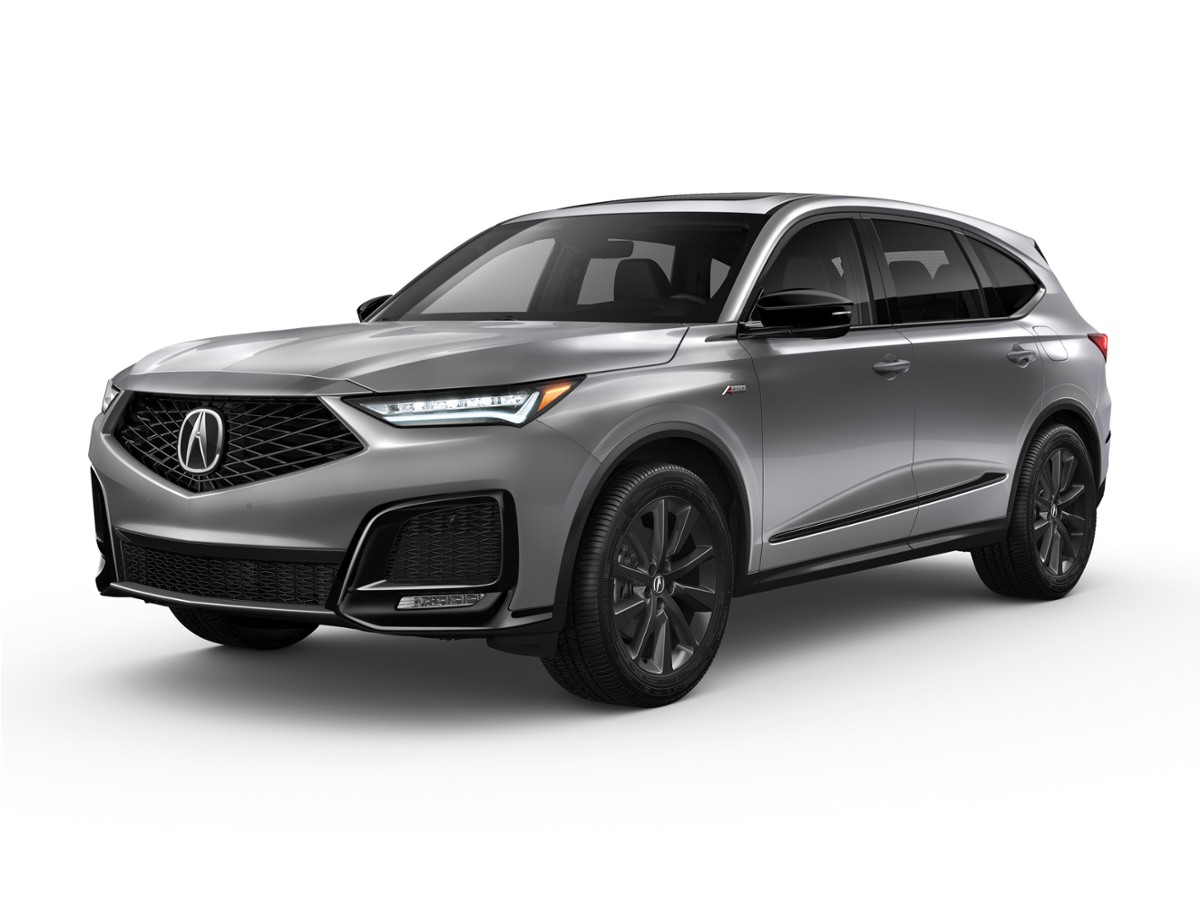  Acura MDX