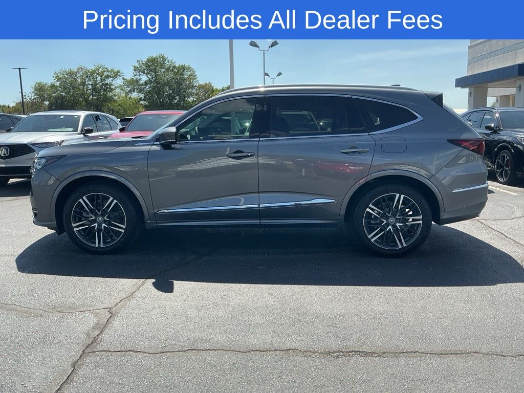 New 2026 Acura MDX SH-AWD Technology Package SUV
