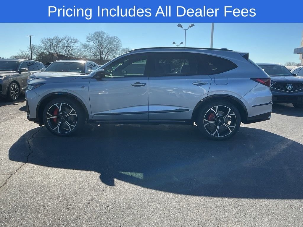 New 2026 Acura MDX Type S w/Advance Package SUV